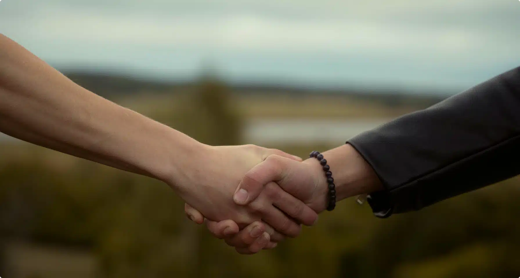 TherapyHive professional meeting moment.