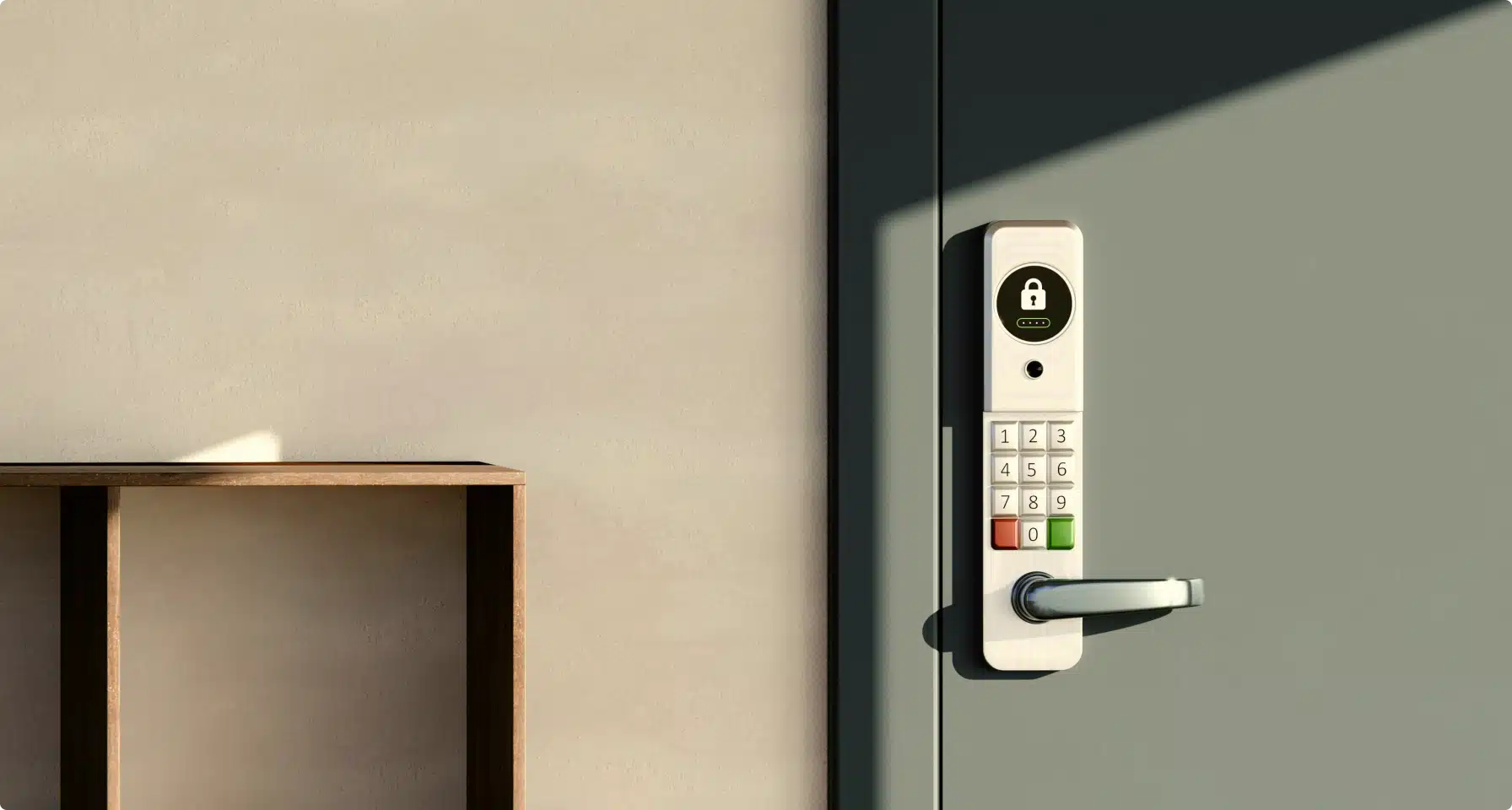 Remote therapy environment representing flexible virtual office solutions.