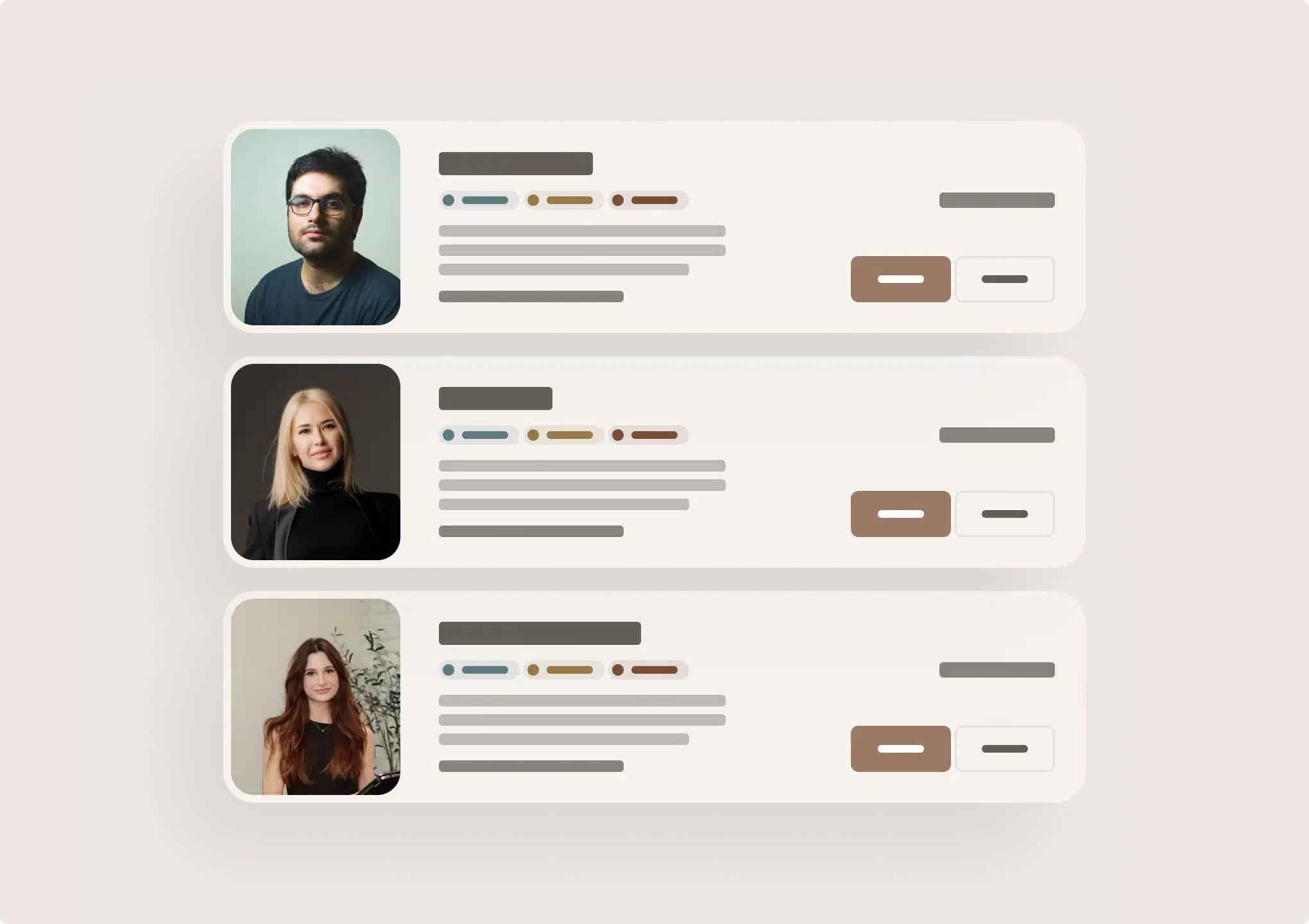 Satisfied clients talking about TherapyHive therapy sessions.