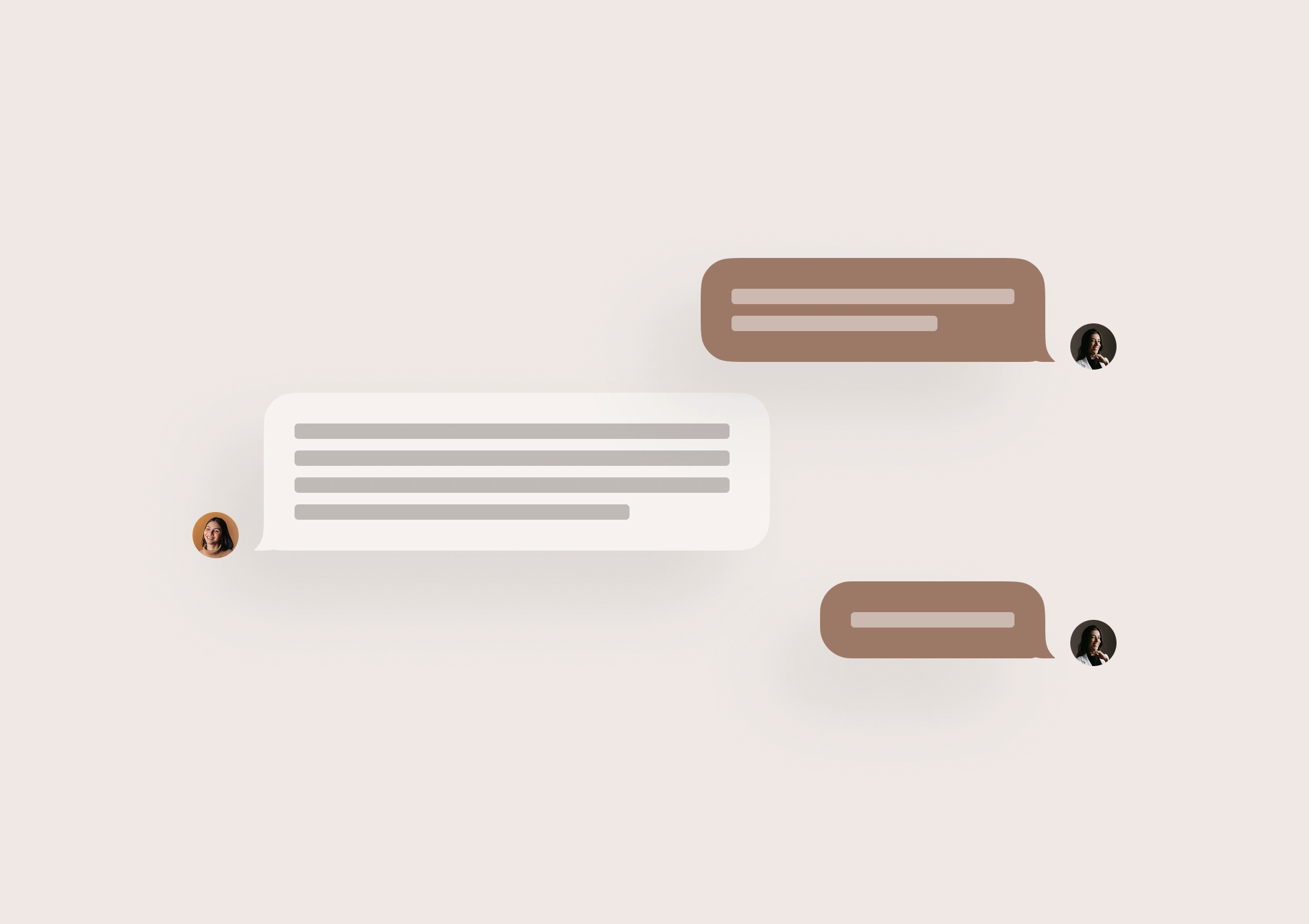 Client experiences shared about TherapyHive services