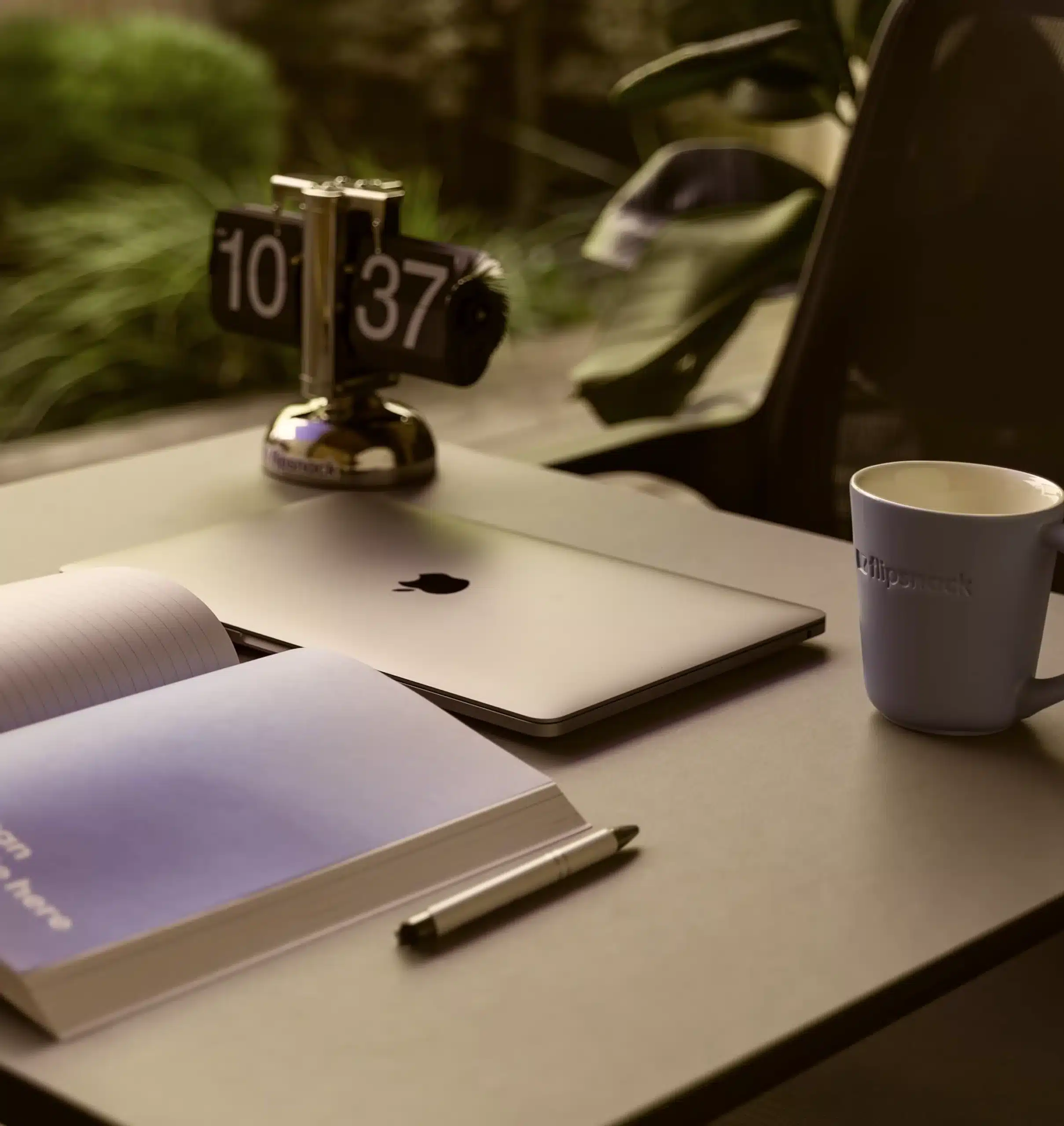 Modern therapy office representing the foundation of a strong practice