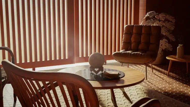 Therapy Hive NYC counseling space with warm natural light, modern seating, and calming interior design creating a safe, welcoming environment for mental health therapy sessions.