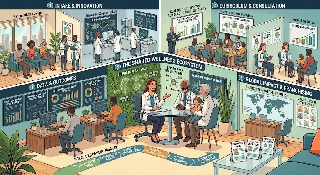 Office Space For Dietitians In NYC